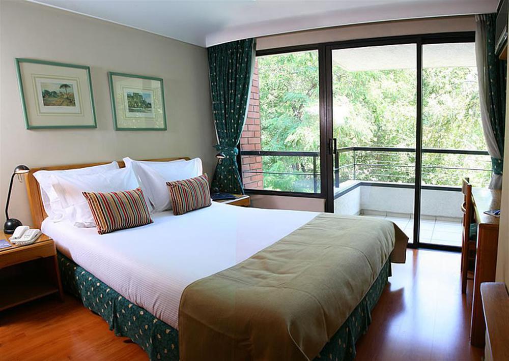 Aparthotel Presidente Edificio Santiago del Cile Esterno foto