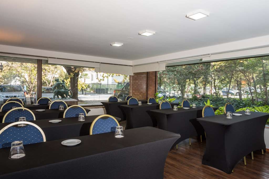 Aparthotel Presidente Edificio Santiago del Cile Amenities foto